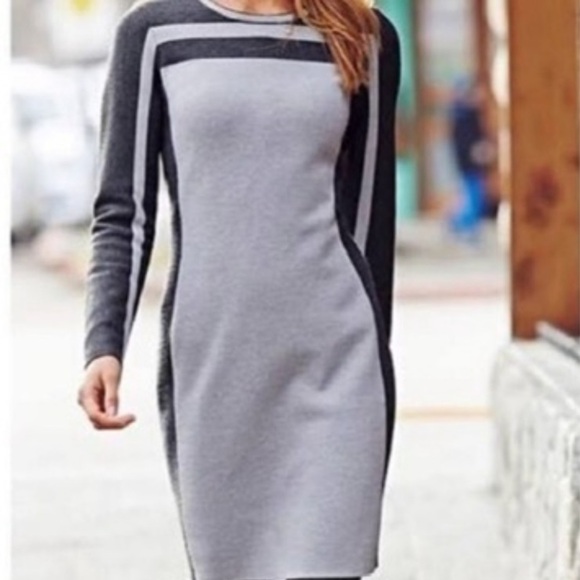 Athleta Boreal Sweater Dress - Picture 2 of 8